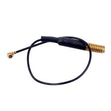 Antenne Ressort sans Fil 3dBi IPEX WiFi de 433 MHz pour Module Ra-02 Lora OLED — TET Electronics Tunisie