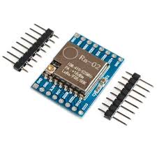Module LoRa SX1278 433MHZ 10KM Ra-02 — TET Electronics Tunisie
