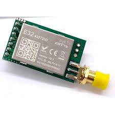 Module Lora SX1278 EBYTE E32-433T20D 433Mhz 100mW 20dbm — TET Electronics Tunisie