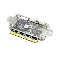 Boitier de Protection En Acrylique Avec Vis Pour Carte Micro:bit — TET Electronics Tunisie