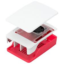 Boîtier Officiel Pour Raspberry Pi 5 Avec Ventilateur — TET Electronics Tunisie