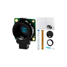 Camera Raspberry Pi HQ Originale 12MP Sony IMX477 — TET Electronics Tunisie