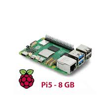 Carte Raspberry PI 5 8GB — TET Electronics Tunisie