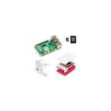 Kit De Démarrage Raspberry Pi 5 - 4GB — TET Electronics Tunisie