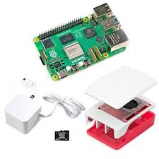 Kit De Démarrage Raspberry Pi 5 - 8GB — TET Electronics Tunisie