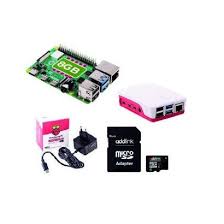 Kit Raspberry Pi 4 Model B 8GB RAM — TET Electronics Tunisie