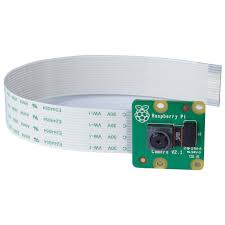 Module Camera 8MP V2 Pour Raspberry Pi (Original) — TET Electronics Tunisie