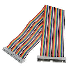 Nappe d'Extension GPIO Femelle Vers Femelle 40PIN Pour Raspberry PI — TET Electronics Tunisie