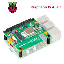 Raspberry Pi AI HAT+ (M.2 HAT Plus Hailo8l Al Accelerator) — TET Electronics Tunisie