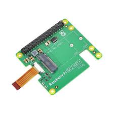 Raspberry Pi M.2 HAT+ SC1166 — TET Electronics Tunisie