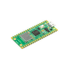Raspberry PI PICO-W RP2040 Wifi+Bluetooth — TET Electronics Tunisie