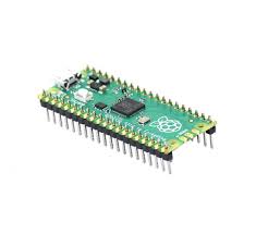 Raspberry Pi Pico Microcontroller Development Board avec Pin soudés — TET Electronics Tunisie