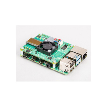 Raspberry Pi POE+HAT (R2) — TET Electronics Tunisie