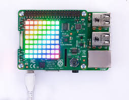 Raspberry Pi SENSE HAT V2 — TET Electronics Tunisie