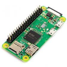 Raspberry Pi Zero WH GPIO soudé — TET Electronics Tunisie