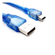 Cable USB/Mini USB Pour Arduino Nano et STM32 - L : 50 cm — TET Electronics Tunisie