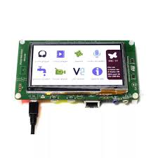 Carte De Développement STM32F746NG Avec Écran Tactile 4.3" — TET Electronics Tunisie