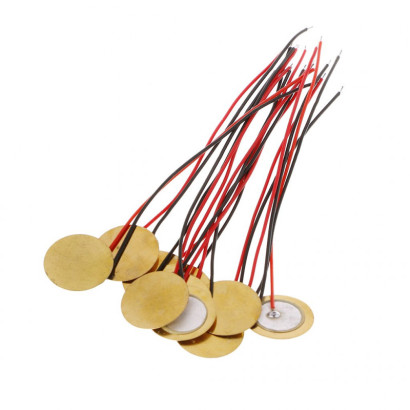 Capteur Piézoélectrique Ø27mm — TET Electronics Tunisie