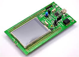 STM32F429I-DISC1 Discovery Kit STM32 Development Board, ARM® Cortex® M4, 2MB — TET Electronics Tunisie