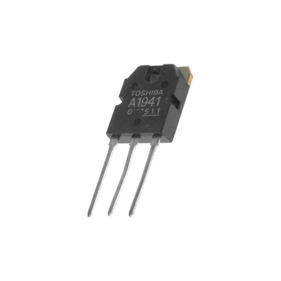 2SA1941 Transistor de Puissance PNP 140V 10A — TET Electronics Tunisie