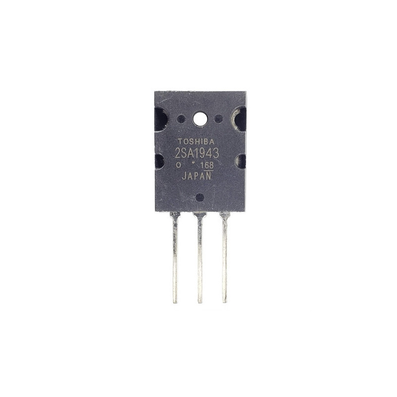 2SA1943 Transistor de Puissance PNP 230V — TET Electronics Tunisie
