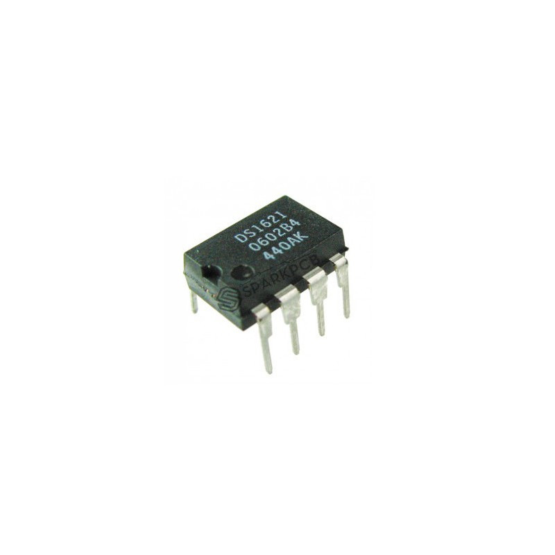 DS1621 Thermomètre et Thermostat Digital — TET Electronics Tunisie