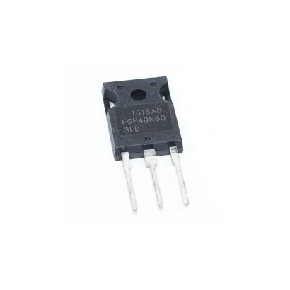 FGH40N60SFD Transistor IGBT 600V 40A — TET Electronics Tunisie