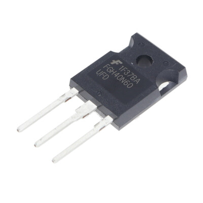 FGH60N60UFD Transistor IGBT 600V 60A — TET Electronics Tunisie