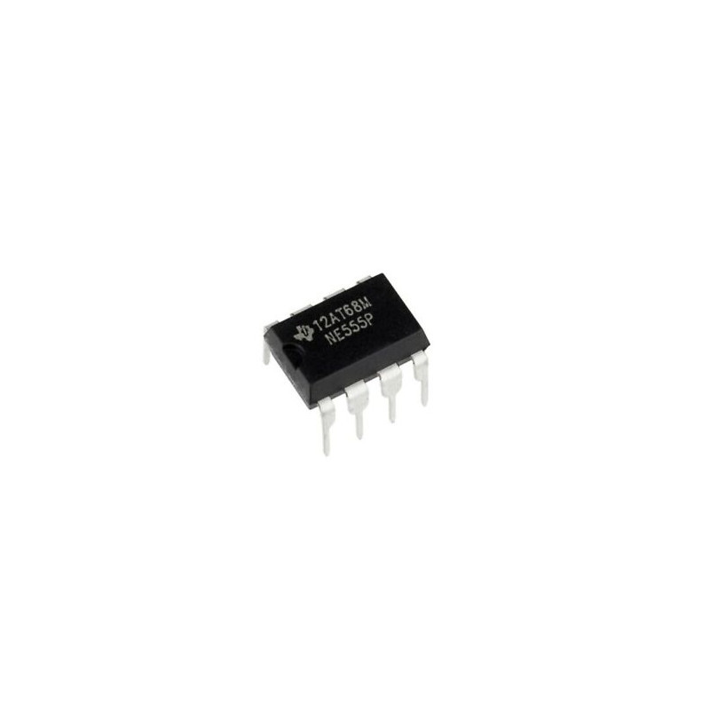 NE555P Minuterie Haute Précision Pour Arduino — TET Electronics Tunisie