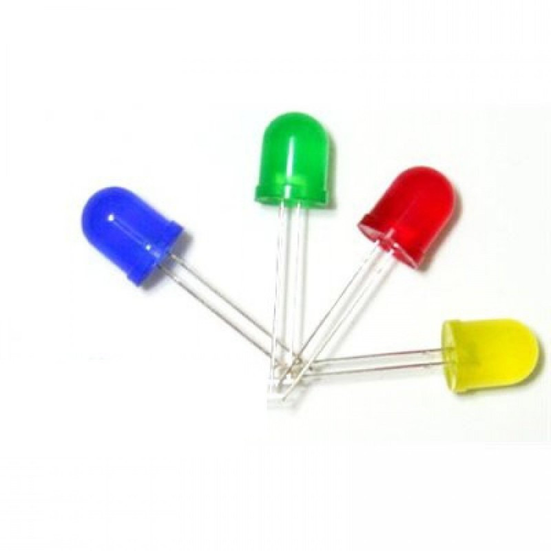Diode Led 10mm — TET Electronics Tunisie