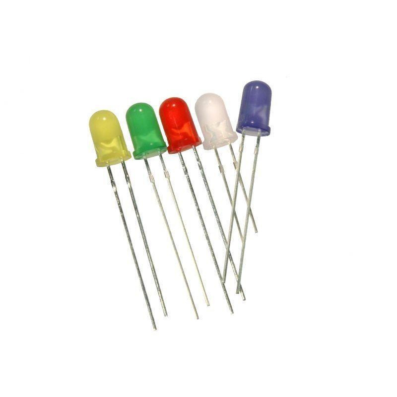 Diode Led 5MM — TET Electronics Tunisie