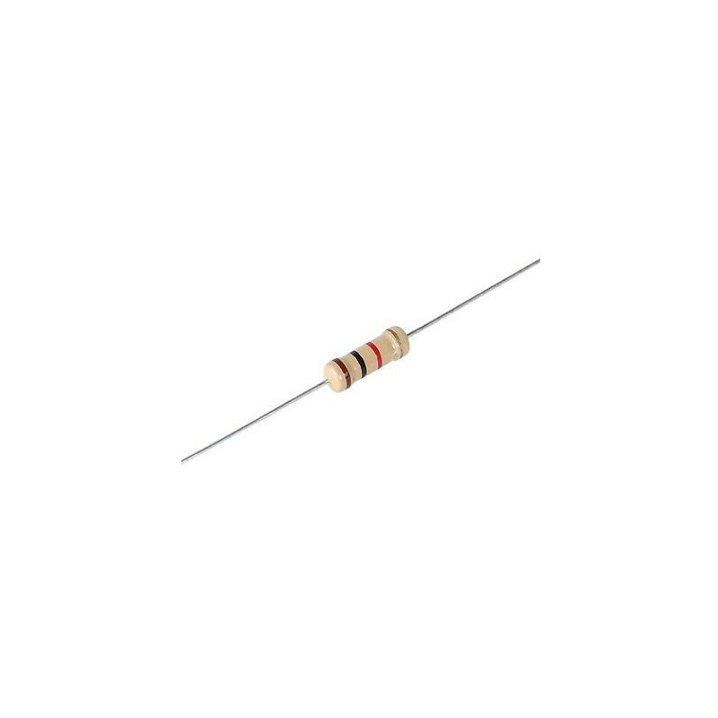 Résistance 10Kohm 1/4W — TET Electronics Tunisie