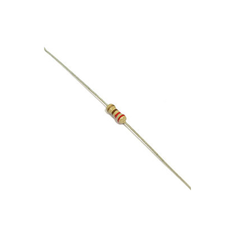 Résistance 220ohm 1/2W — TET Electronics Tunisie