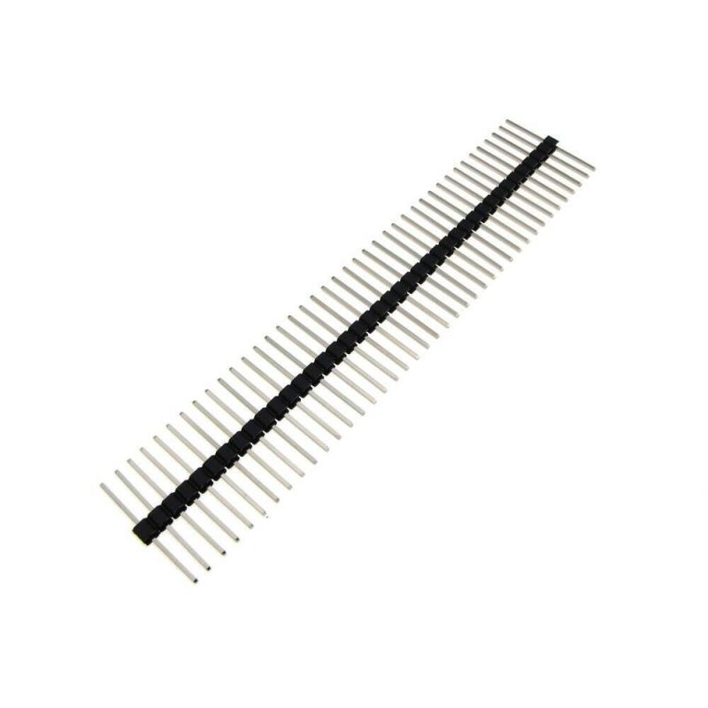 Barrette Sécable 40P 2.54mm Simple Male — TET Electronics Tunisie