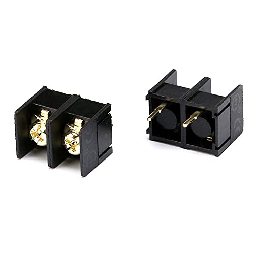 Bornier à vis PCB KF1000 2 pines connecteur à pas de 10MM — TET Electronics Tunisie