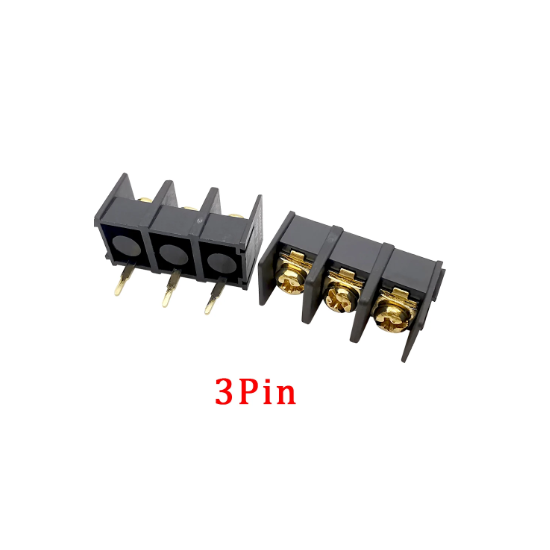 Bornier à vis PCB KF1000 3 pines connecteur à pas de 10MM — TET Electronics Tunisie