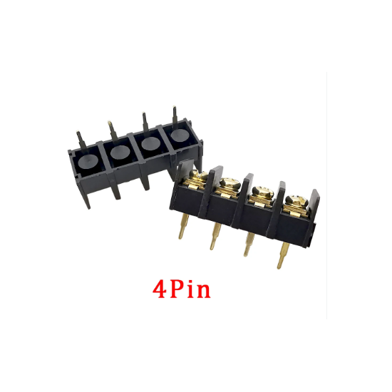 Bornier à vis PCB KF1000 4 pines Connecteur à pas de 10MM — TET Electronics Tunisie