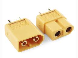 Connecteur (XT60 Male + Femelle) — TET Electronics Tunisie