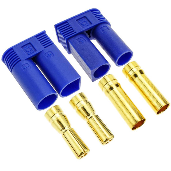 Connecteur EC5 (Male + Femelle) — TET Electronics Tunisie