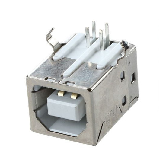 Connecteur USB Type B/F — TET Electronics Tunisie