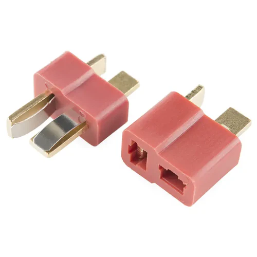 Connecteurs Dean Mâle Et Femelle (Paire) — TET Electronics Tunisie