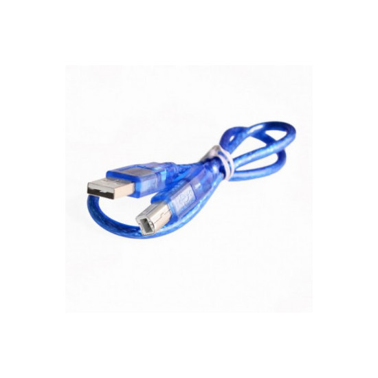 Cable USB Pour Arduino UNO/ MEGA L: 30 cm — TET Electronics Tunisie