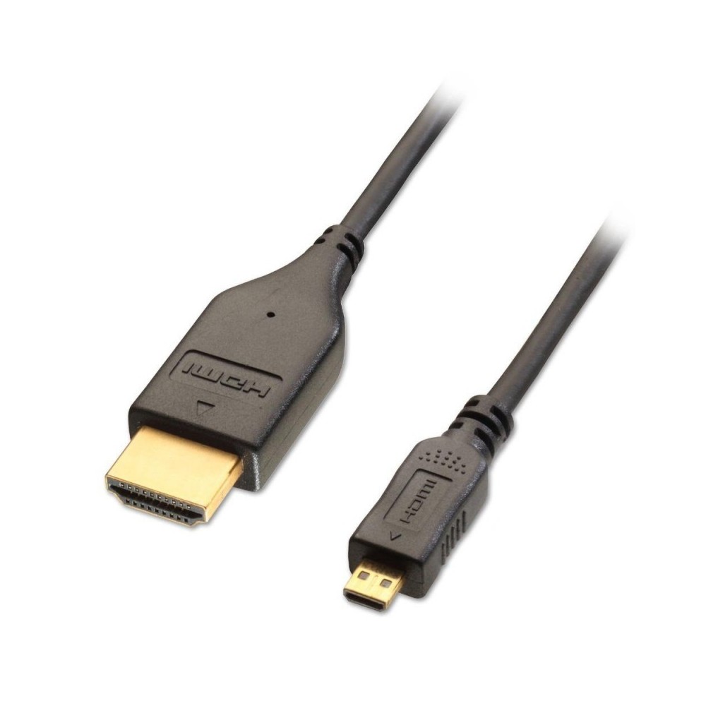 Cordon HDMI Vers Micro HDMI 1.5M — TET Electronics Tunisie