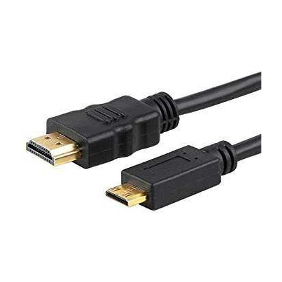 Cordon HDMI Vers Mini HDMI 1.5M — TET Electronics Tunisie