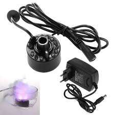 Humidificateur d'Air Ultrasonique — TET Electronics Tunisie