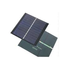 Panneau Solaire 12V 1.5W 115*85mm — TET Electronics Tunisie