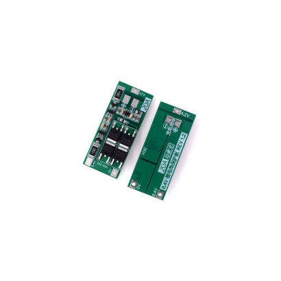 Module BMS 2S 20A 7.4V 8.4V pour Batterie Lithium 18650 avec Protection De Surcharge — TET Electronics Tunisie