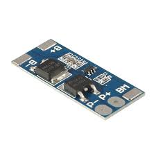 Module BMS 2S 8A 7.4V 8.4V Pour Batterie Lithium 18650 Avec Protection De Surcharge — TET Electronics Tunisie