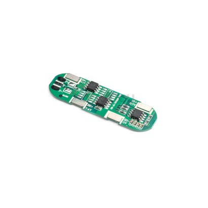 Module BMS 3S 10A 10.8V 11.1V pour Batterie Lithium 18650 avec Protection de Surcharge — TET Electronics Tunisie