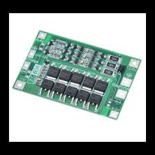 Module BMS 3S 60A 11.1V 12.6V Pour Batterie Lithium 18650 Avec Balance Et Protection De Surcharge — TET Electronics Tunisie